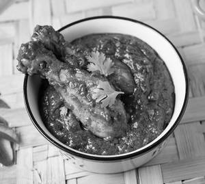 Chicken Do Pyaza