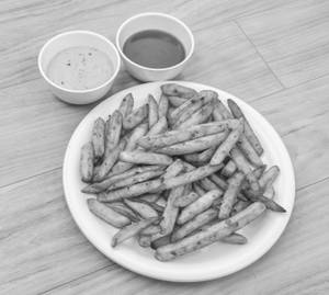 Masala Fries