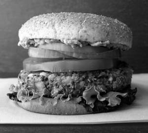 Aalu Tikki Burgar