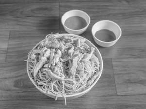 Chicken Noodles