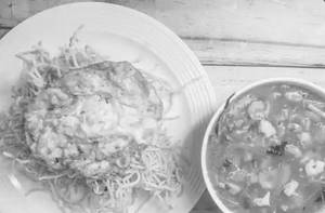 Mixed American Chopsuey