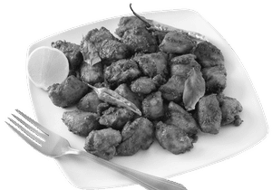 Chicken Kabab