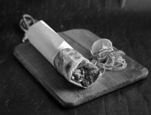 Chicken Tawa Roll