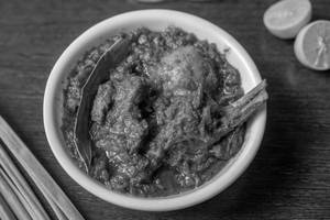 Mutton Kosha without Aloo