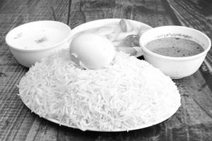 Egg Biryani