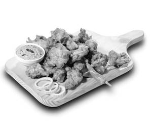Chicken Pakora(6pcs)