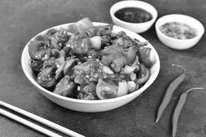 Chili Chicken Dry