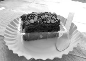 Chocolate Ecstasy Pastry