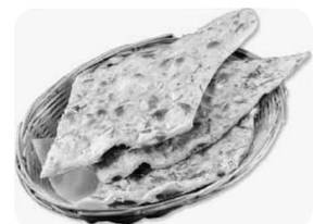 Butter Naan