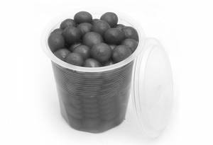 Small Dry Gulab Jamun (1 Pc)