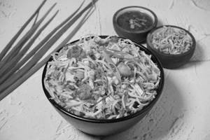 Chicken Burnt Garlic Noodles
