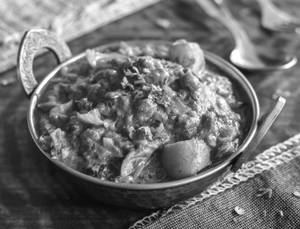 Veg Kadai