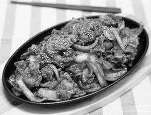 Jaeyuk Bokkeom