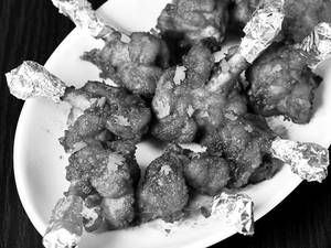 Lolipop Chicken [4pieces]