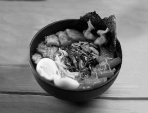 Complete Miso Udon