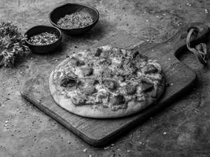 7" Regular Chicken Tikka Pizza