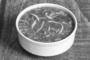 Chicken Hot And Sour Soup