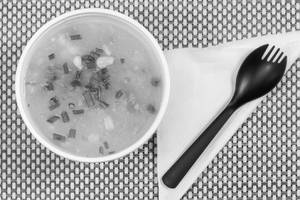 Sweet Corn Veg Soup
