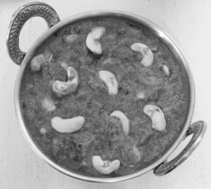 Kaju Paneer Masala