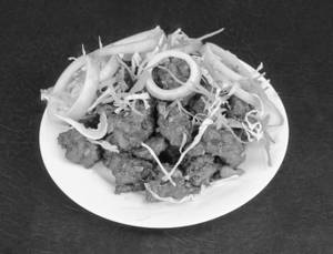 Gobi Manchurian Dry (10-15 Pcs)
