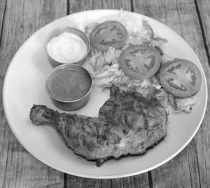 Chicken Kalmi Kabab
