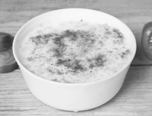 Plain Curd