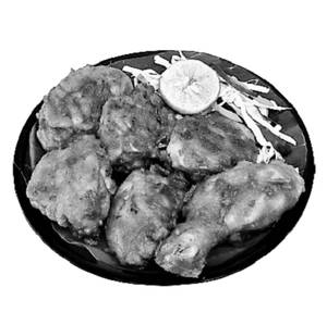 Chicken Kebab Bone-in