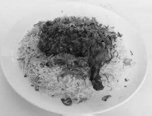 Chicken Joint Biryani 