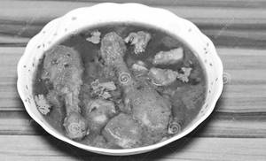 Chicken Masala [4 Pcs]