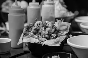 Crispy Vegetables