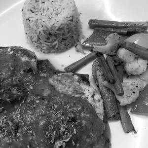 Cottage Cheese Steak