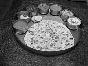 North Indian Meal