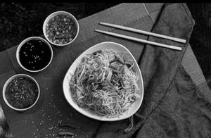Hakka noodles