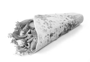 Bar-b-q Wrap