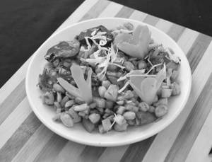 Peanut Masala