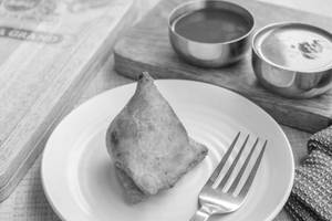 Plain Samosa