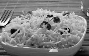 Steamed Rice