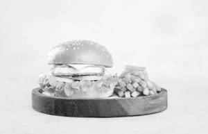 PANEER PATTY BURGER