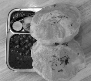 Chole Bhature