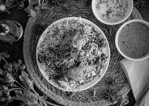 Chicken Biryani