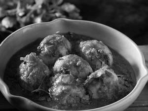 Egg Lababdar [ 4 Eggs ]
