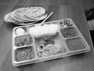 Deluxe Thali 