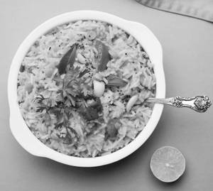 Dal Khichdi
