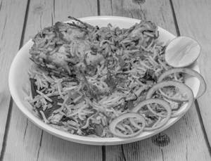 Chicken Biryani