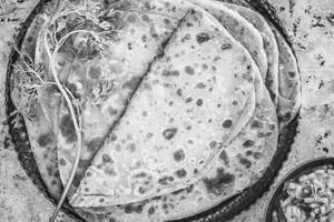 Ajwaini Paratha