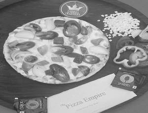 Maxican Delight Pizza