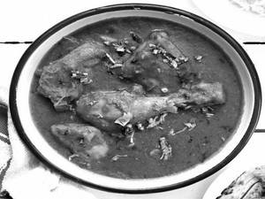 Chicken Home Made
