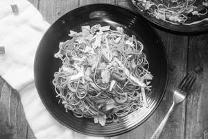 Egg Noodles