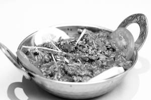Chicken Kadai