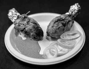 Tangdi Kebab [2 Pc]
